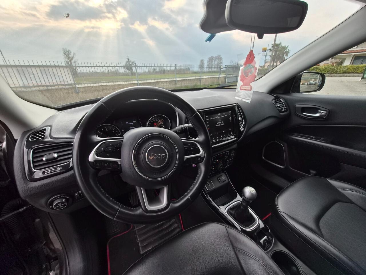 Jeep Compass 1.6 Multijet II 2WD Night Eagle