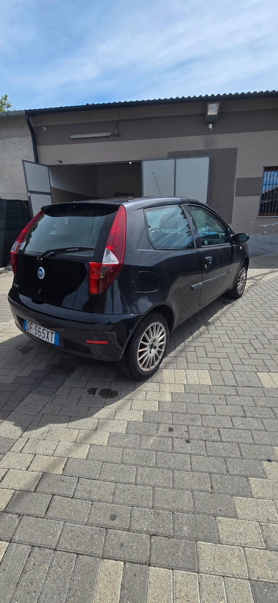 Fiat Punto stile sporting 1.2 3 porte