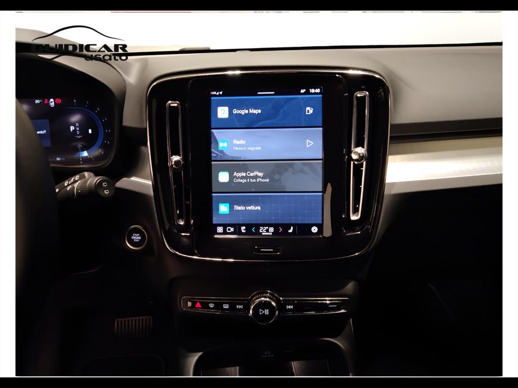 VOLVO XC40 2023 - XC40 2.0 b3 Core auto