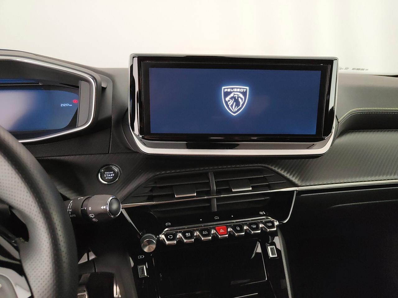 Peugeot 2008 PureTech 130 S&S EAT8 GT