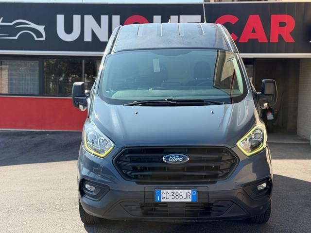 FORD Transit Custom 280 2.0 EcoBlue 130 L1 H2 (NESSUN VINCOLO)
