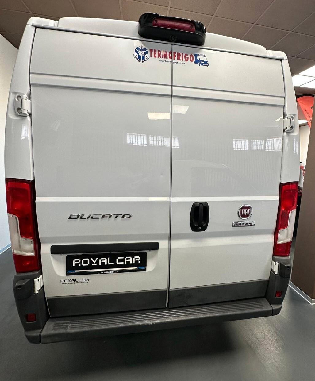 Fiat Ducato Frigo 2.3 Multijet