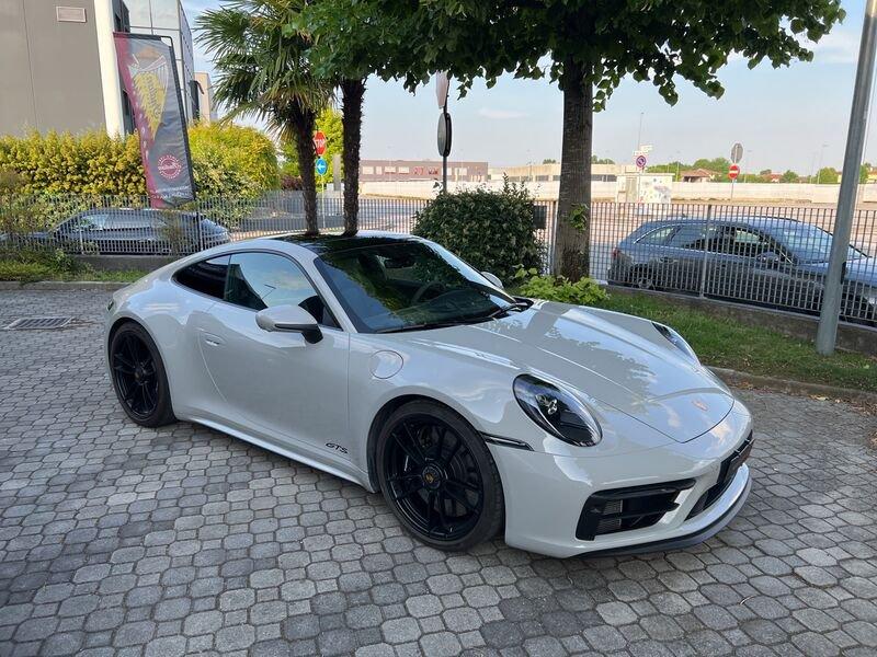 Porsche 911 Carrera GTS (992.1)