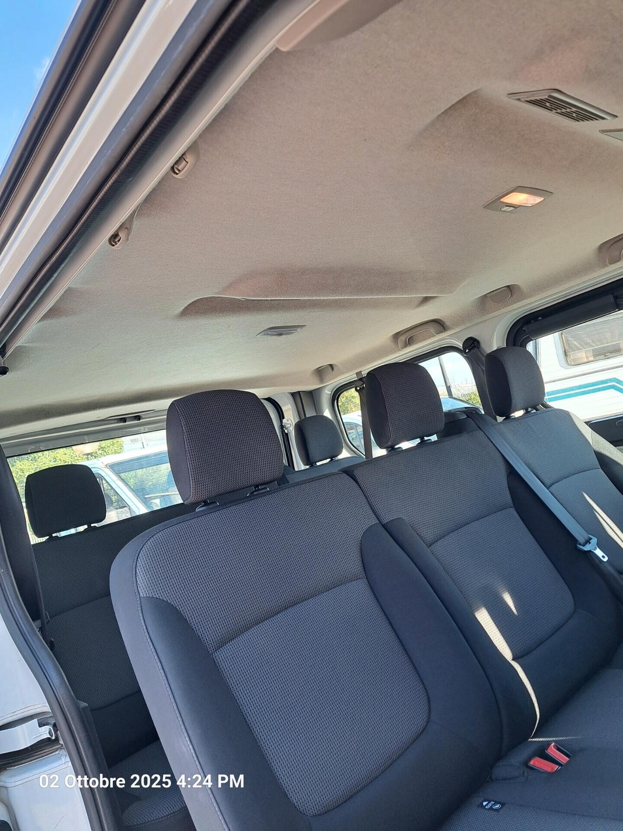 Renault Trafic BluedCi 150cV EDC PL-TN SpaceClass
