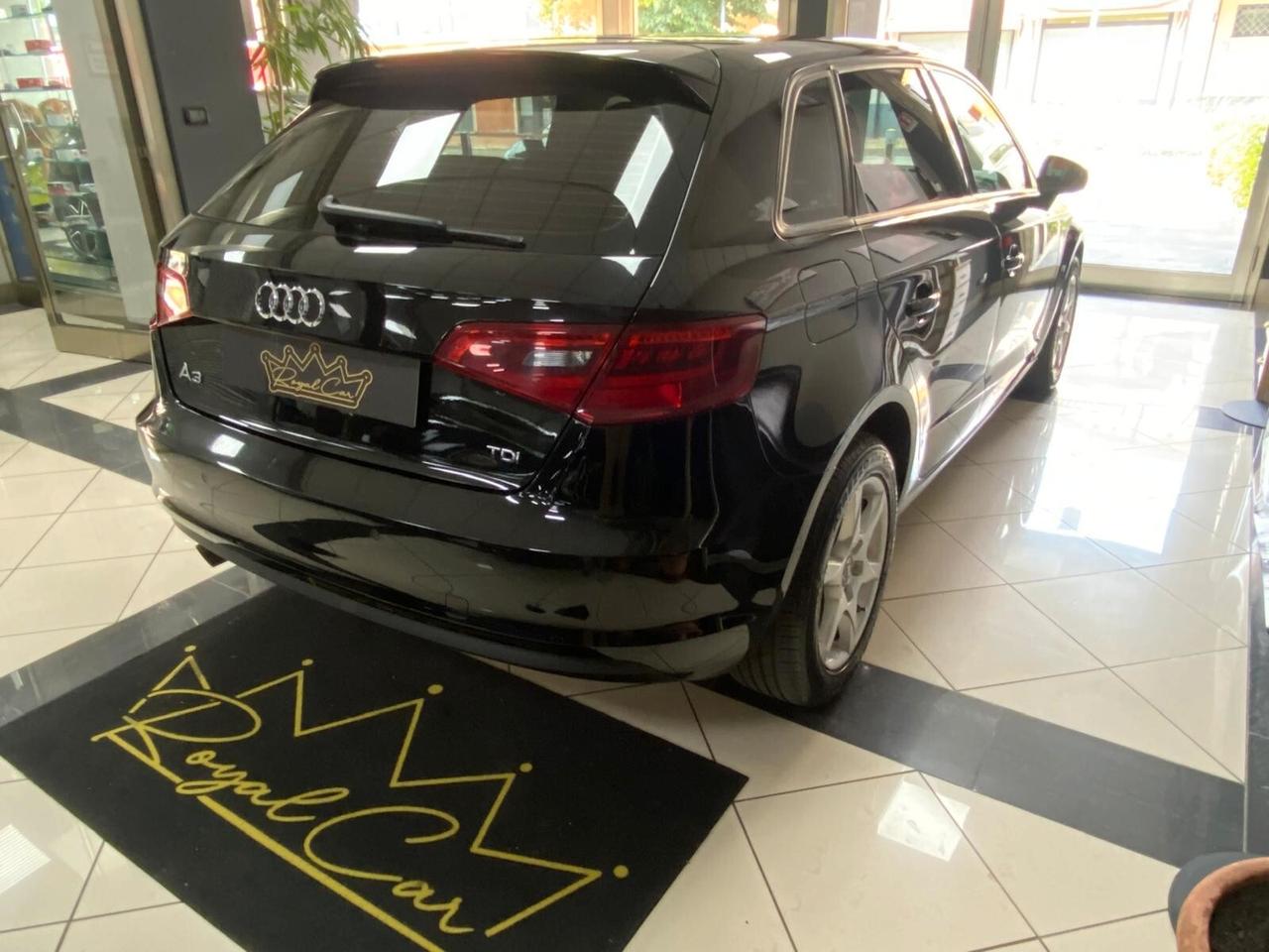 Audi A3 SPB 1.6 TDI Business