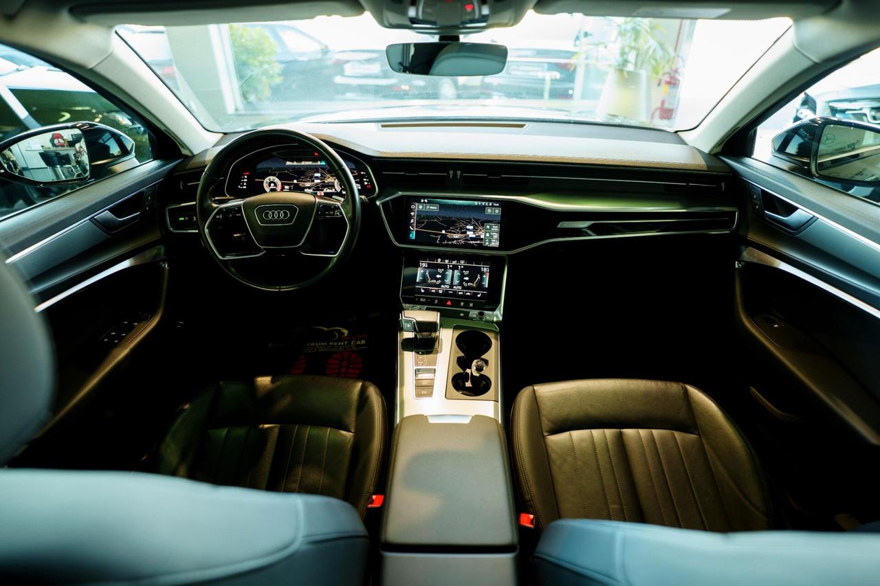 Audi A6 Avant 45 3.0 TDI quattro tiptronic