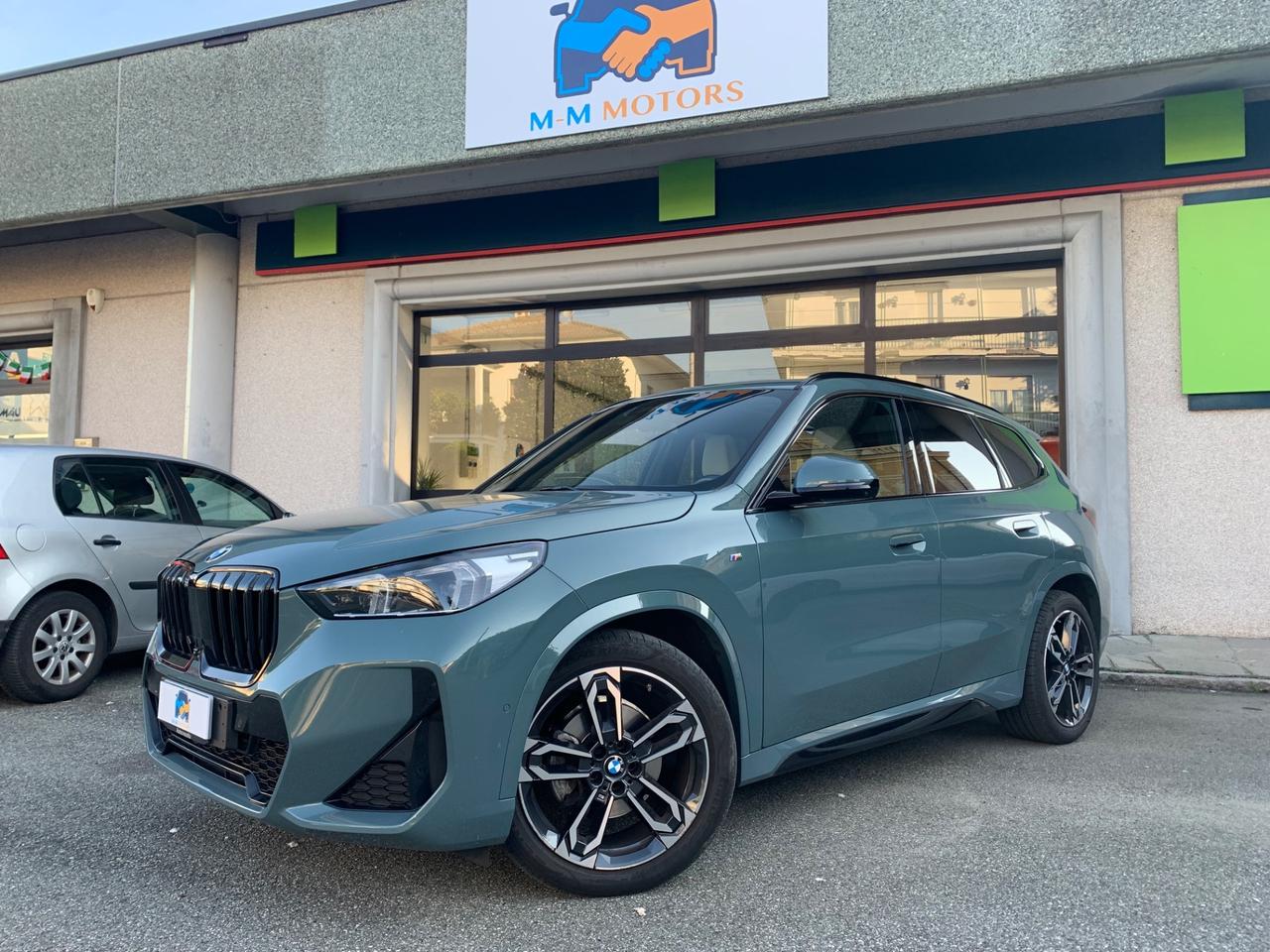 Bmw X1 xDrive 20d Msport