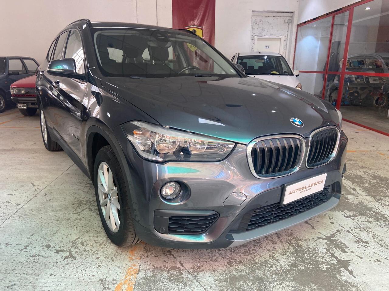 Bmw X1 sDrive18d Sport