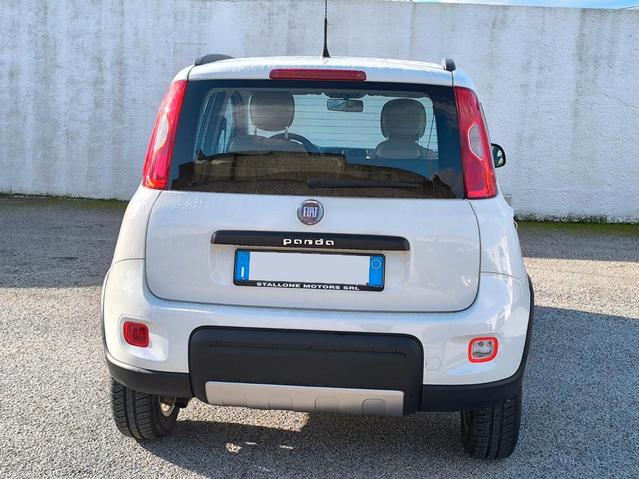 Fiat Panda 4x4 Lounge S&S 1.3 MJT 75 CV 2014