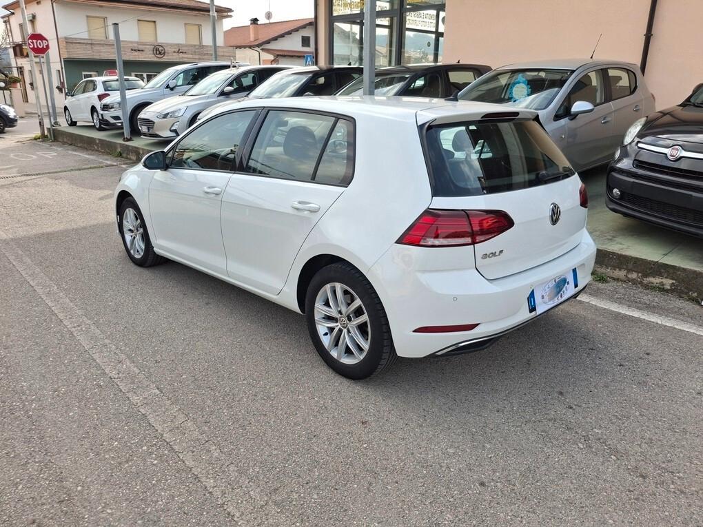 Volkswagen Golf 7.5 2.0 TDI 150cv DSG 12/2019