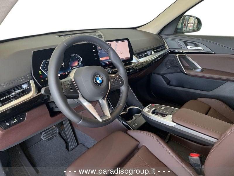 BMW X1 SERIE X - BMW xDrive20d