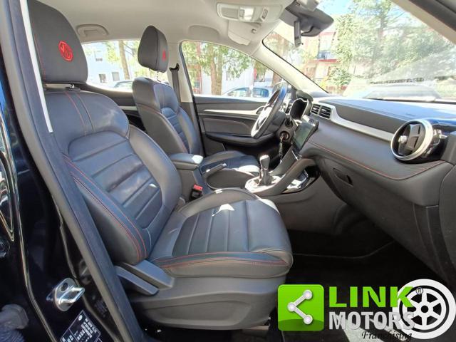 MG ZS 1.5 VTi-tech Comfort