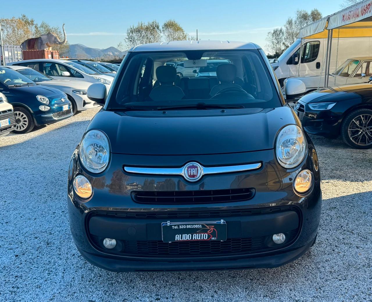 Fiat 500L 1.4 95 CV Lounge