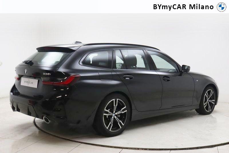 BMW Serie 3 Touring 330 i Msport xDrive Steptronic