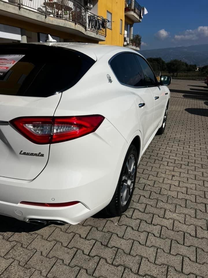 Maserati Levante V6 Diesel AWD