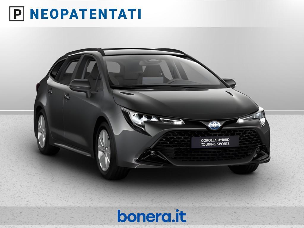 Toyota Corolla Touring Sports 1.8 VVT-i Hybrid Active CVT