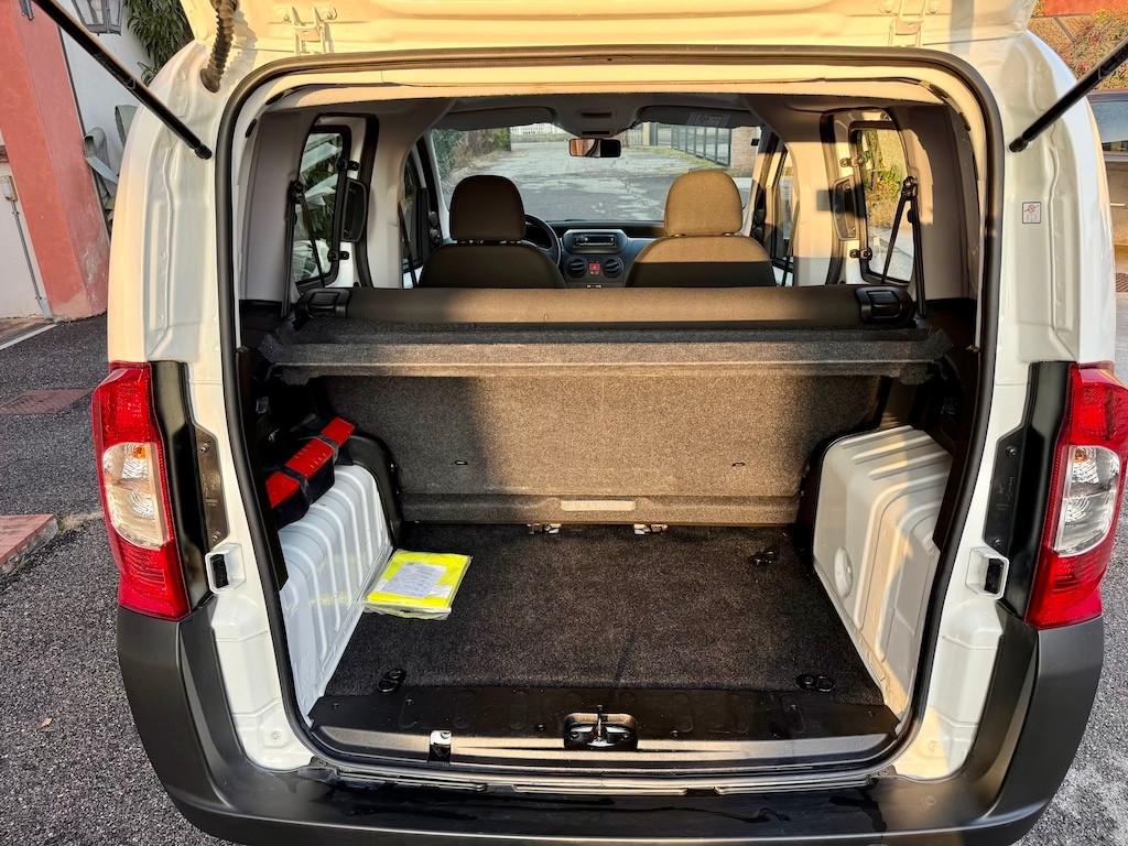 Fiat Fiorino 1.3 MJT 95CV Combinato 4 posti