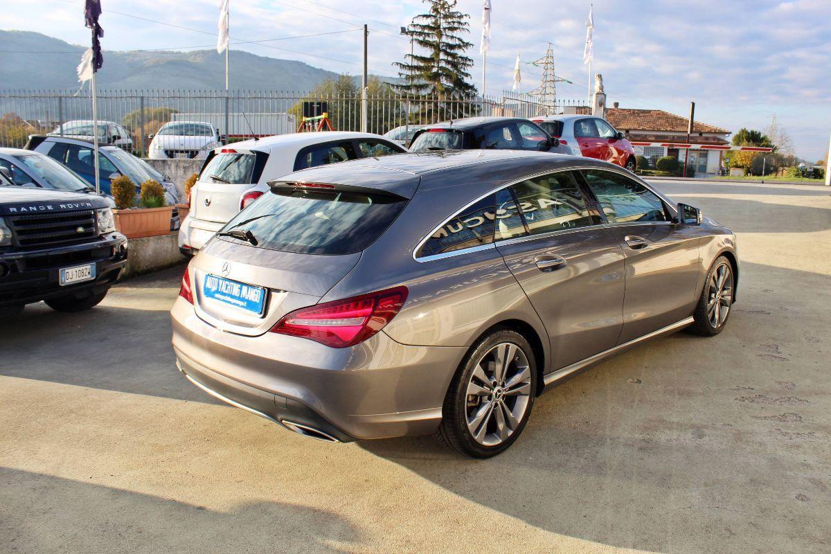 MERCEDES - Classe CLA - CLA 200 d S.W. 4Matic Automatic Premium