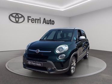 FIAT 500l 1.3 mjt trekking 85cv del 2015