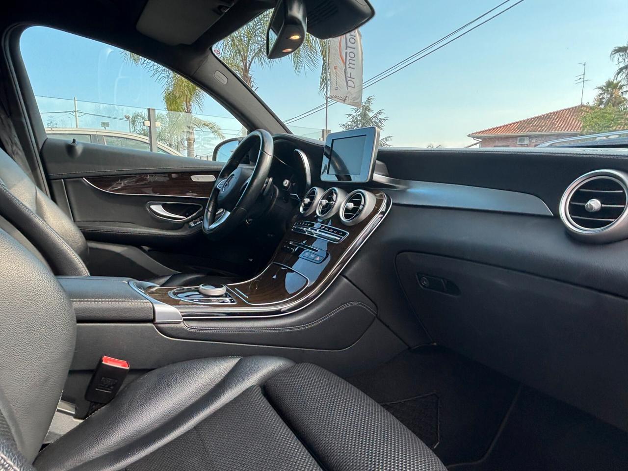 Mercedes-benz GLC 220 GLC 220 d 4Matic Exclusive