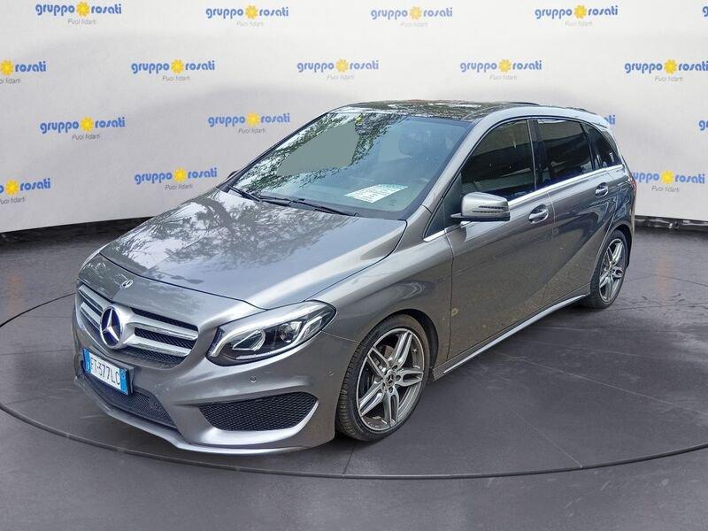Mercedes-Benz Classe B - T246 B 200 d (cdi) Premium auto