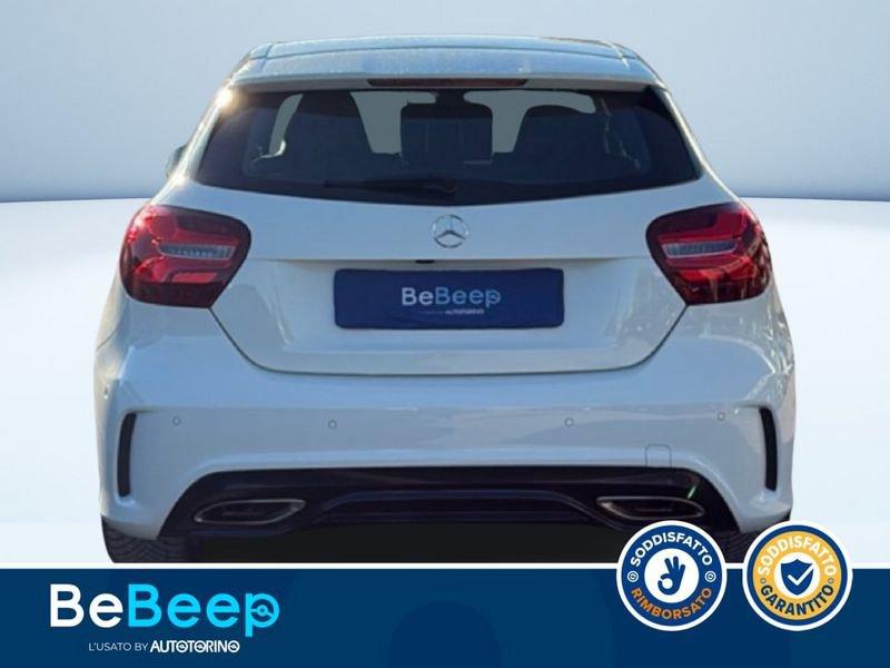 Mercedes-Benz Classe A A 180 D PREMIUM MY16