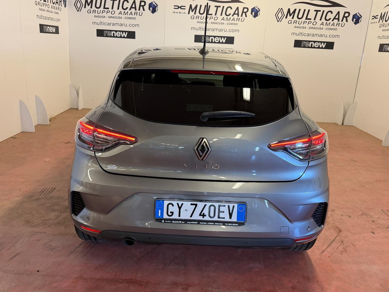 Renault Clio ECO-G 100 CV 5 porte Evolution