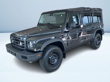 Ineos Grenadier Station Wagon 3.0 Turbo Diesel Fieldmaster