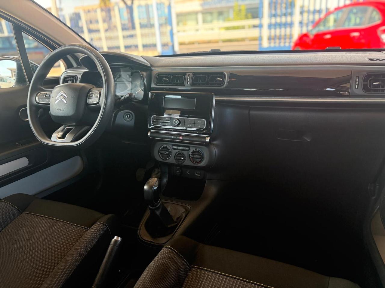 Citroen C3 BlueHDi 75 S&S Shine