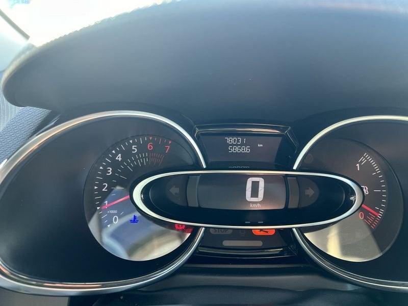 Renault Clio 1.2 75CV 5 porte Life *Unico proprietario*