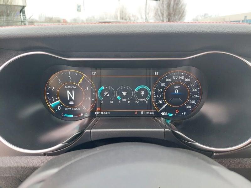 Ford Mustang 5.0 V8 TiVCT 449CV GT