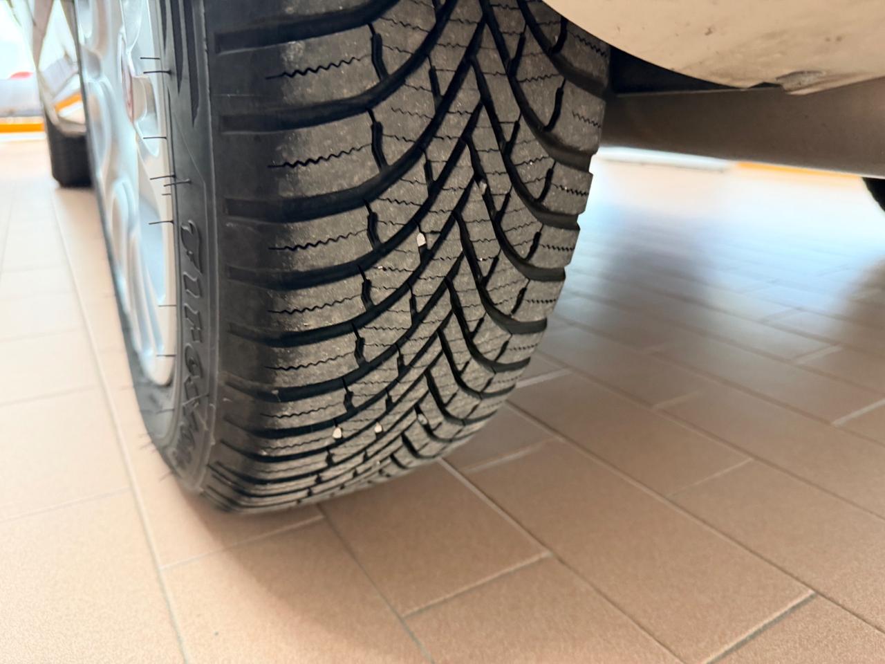 Fiat Panda 1.2Benz 69cv E6 solo 29.000km