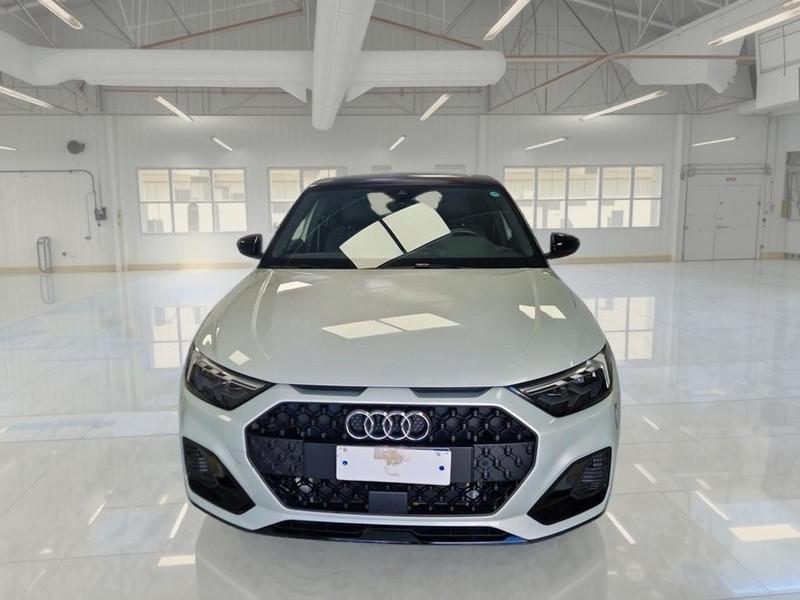 AUDI A1 30 TFSI S TRONIC ALLSTREET IDENTITY CONTRAST 5 PORTE BERLINA