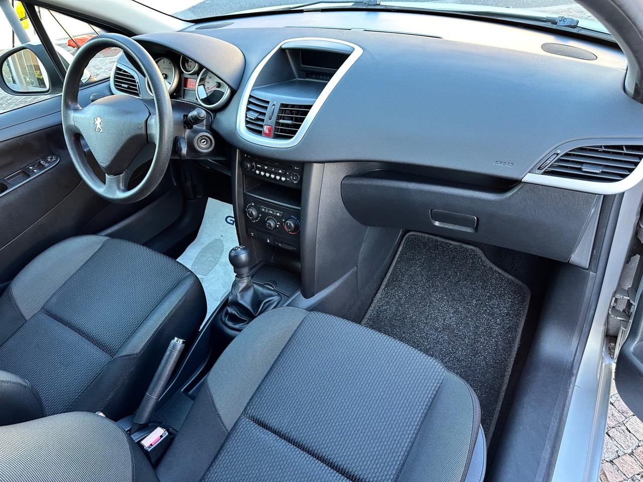 Peugeot 207 1.4Bz 8V 75CV 5p. Neopatentati