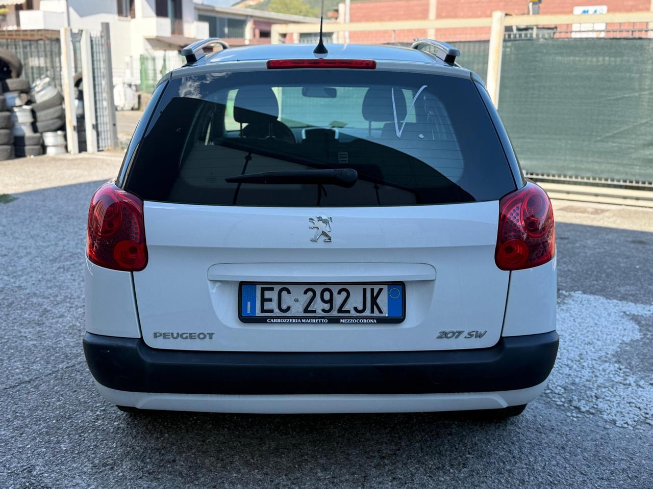 Peugeot 207 1.6 8V HDi 93CV SW XS Ciel