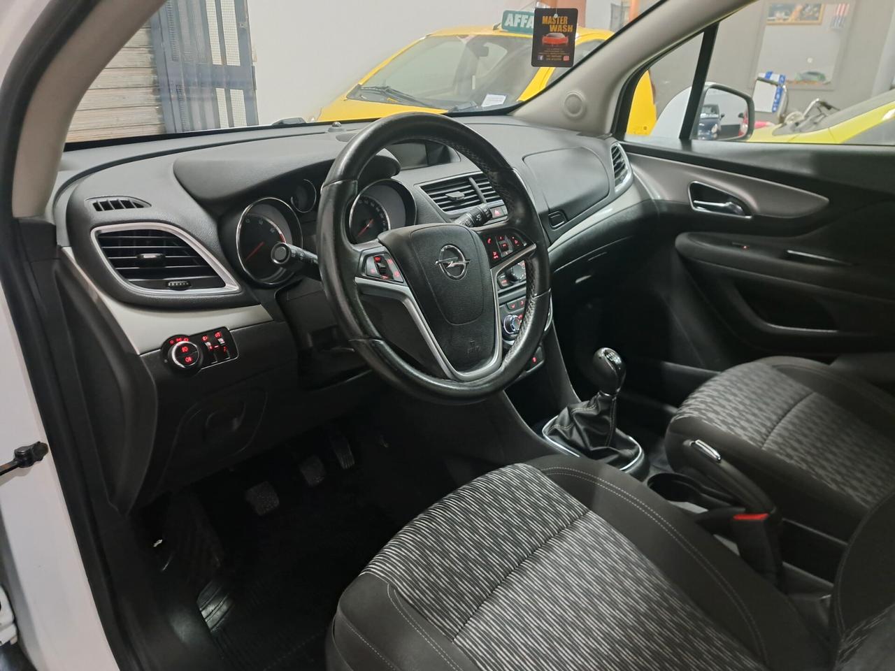 Opel Mokka 1.4 Turbo GPL Tech 140CV 4x2 Cosmo 2015