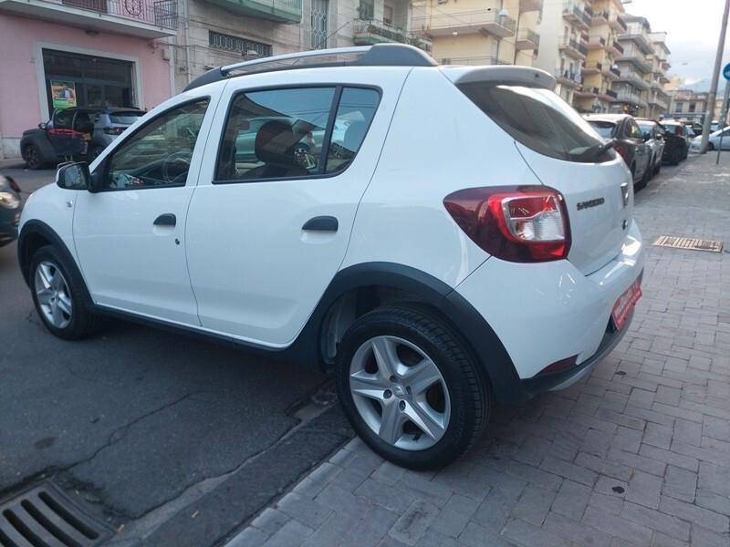 Dacia Sandero Stepway 1.5 dCi 8V 90CV Prestige
