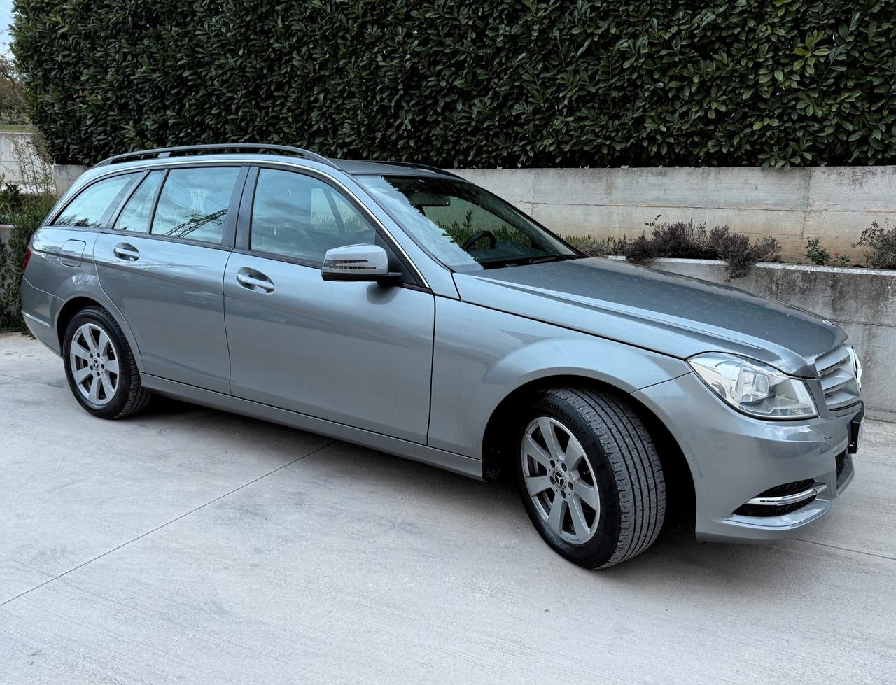 Mercedes Benz Classe C 180 CDI 120CV SW Trend,