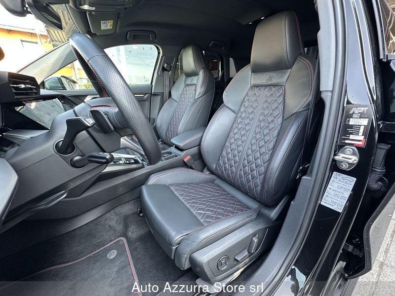 Audi A3 S3 SPB 2.0 TFSI quattro S tronic *19'', MATRIX, NAPPA, ACC, PROMO AZZURRA*