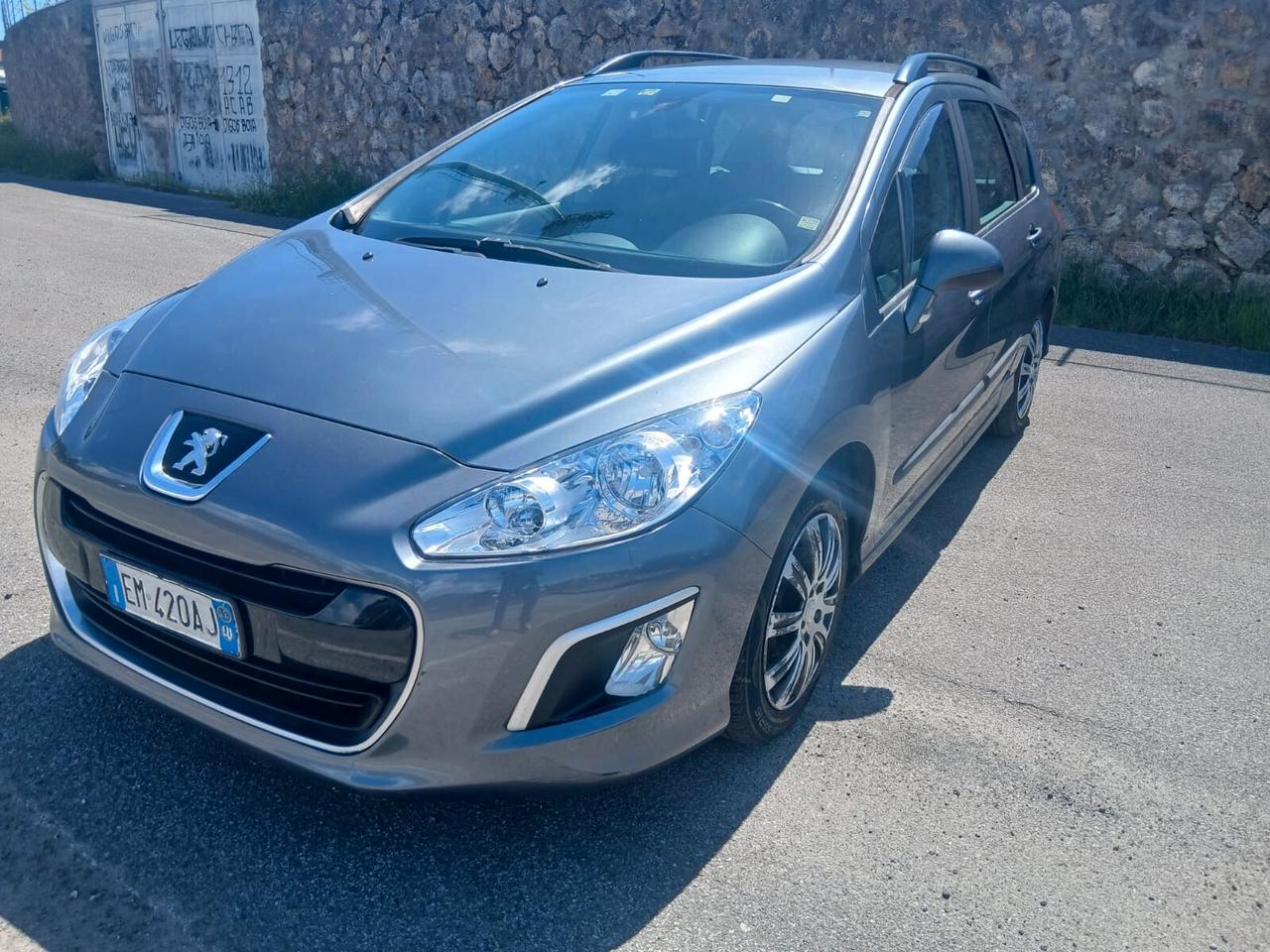 Peugeot 308 1.6 8V HDi 93CV 5p. Business