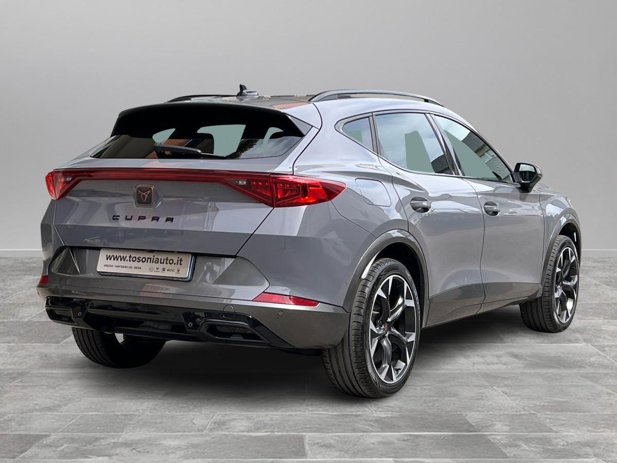 CUPRA Formentor 1.5 tsi dsg