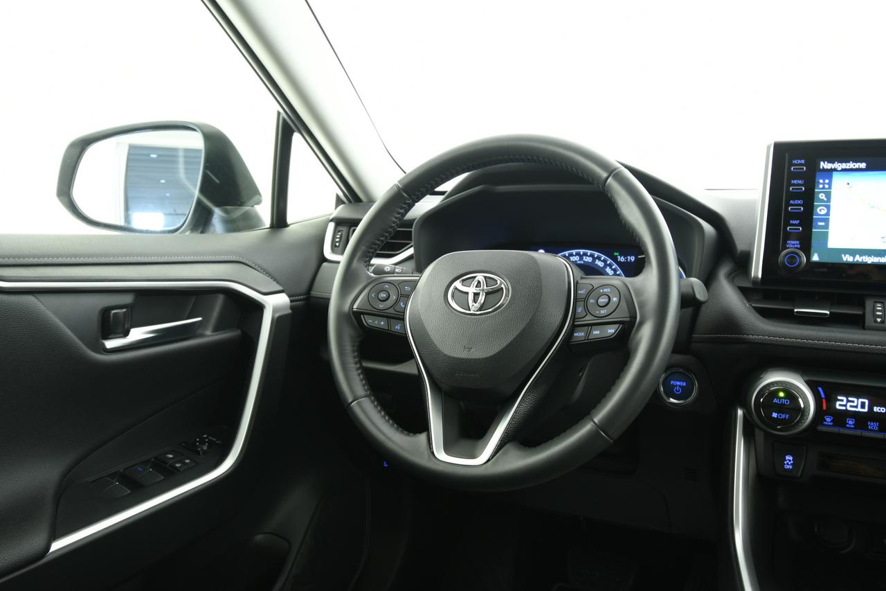 TOYOTA Rav4 2.5 vvt-ie h Business 2wd 218cv e-cvt CAMERA+ACC