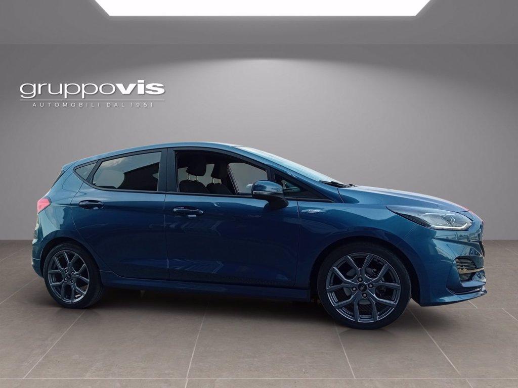 FORD Fiesta m-hybrid ST-Line del 2022