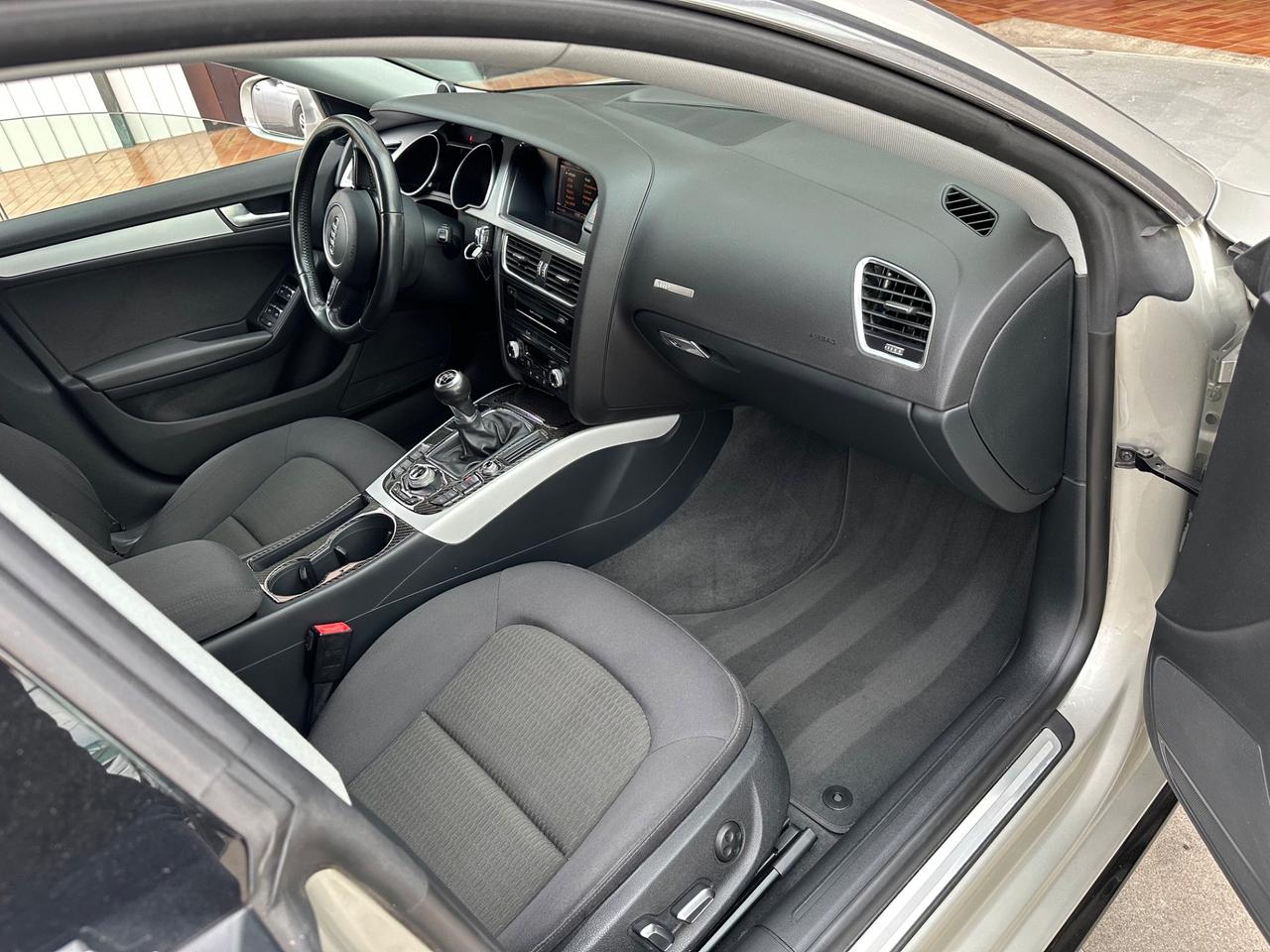 Audi A5 SPB 2.0 TDI 163 CV ultra Business Plus