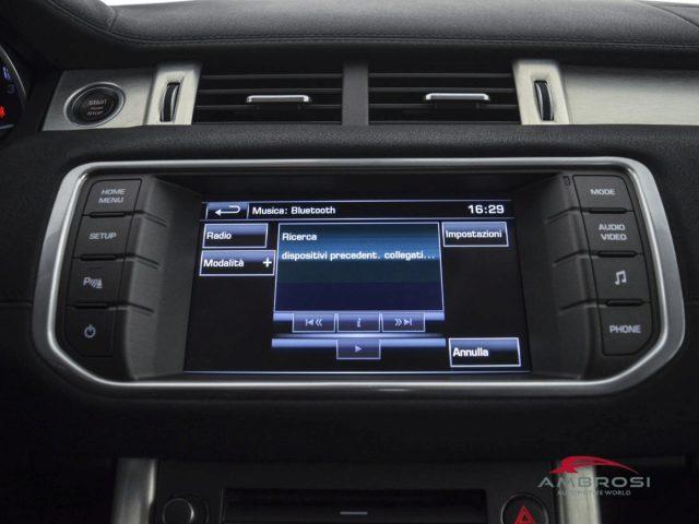 LAND ROVER Range Rover Evoque 2.2 TD4 5p. Pure Tech Pack Launch Edition