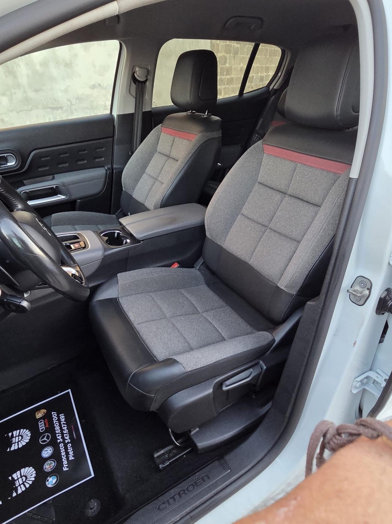 Citroen C5 Aircross BlueHDi 130 S&S EAT8 Feel Pack