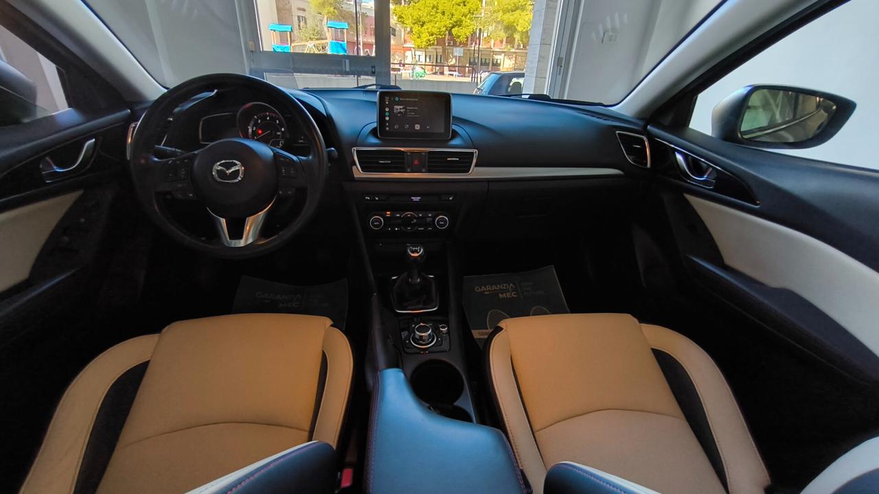 Mazda 3 Mazda3 1.5 Skyactiv-D Evolve Plus