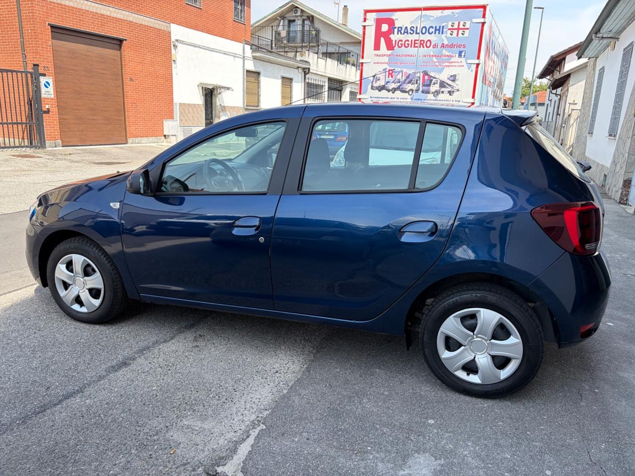 Dacia Sandero 1.0 75CV Comfort KM 35000