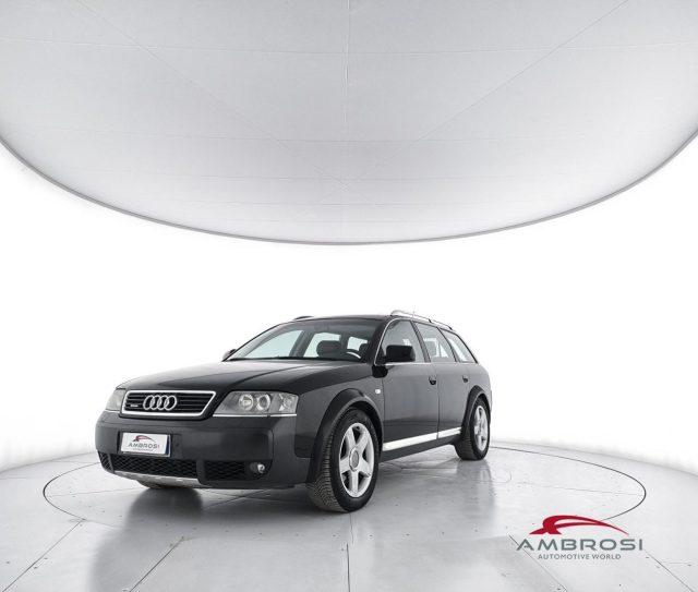 AUDI A6 allroad 2.5 TDI 180 CV quattro - PER OPERATORI DEL SETTORE