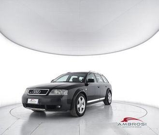 AUDI A6 allroad 2.5 TDI 180 CV quattro - PER OPERATORI DEL SETTORE
